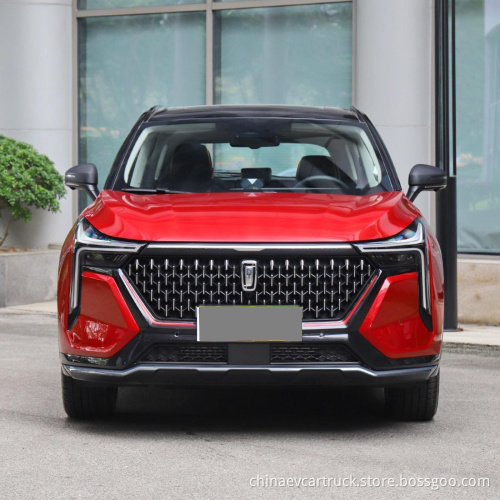2023 Popular 5 Seats 1.5T 169HP Gasoline Car Suv Bestune T55 For Sell